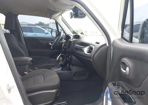 2018 Jeep Renegade Latitude Fwd из США, поврежденный, VIN ZACCJABB5JPJ67879